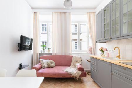 Apartamenty-Mi Old Town Residence Варшава Экстерьер фото